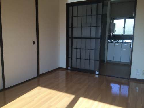 タウニィ蓬莱 202号-8