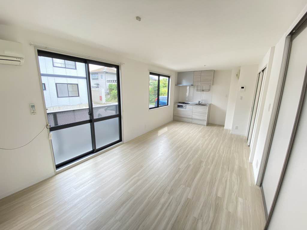 ファミールＭ・Ｋ－Ａ 102号-3