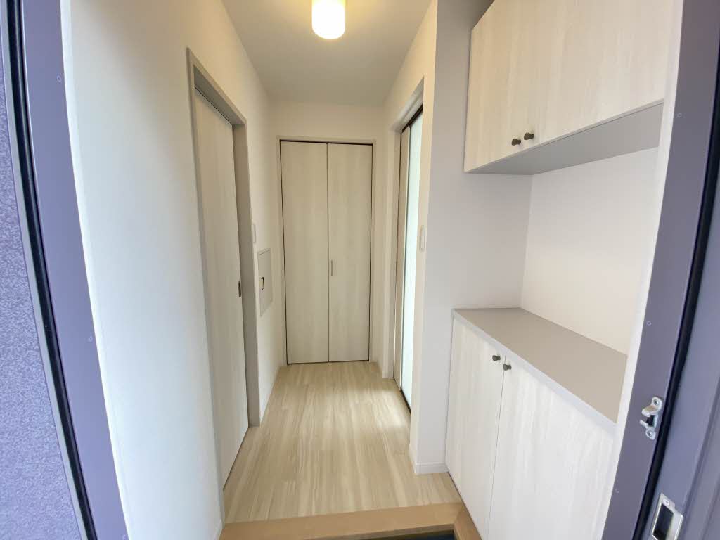 ファミールＭ・Ｋ－Ａ 102号-5