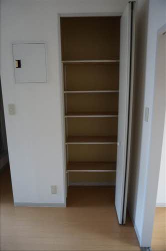 メゾン沢田Ⅱ　Ｂ 101号-3