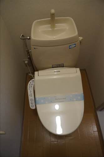 メゾン沢田Ⅱ　Ｂ 101号-6