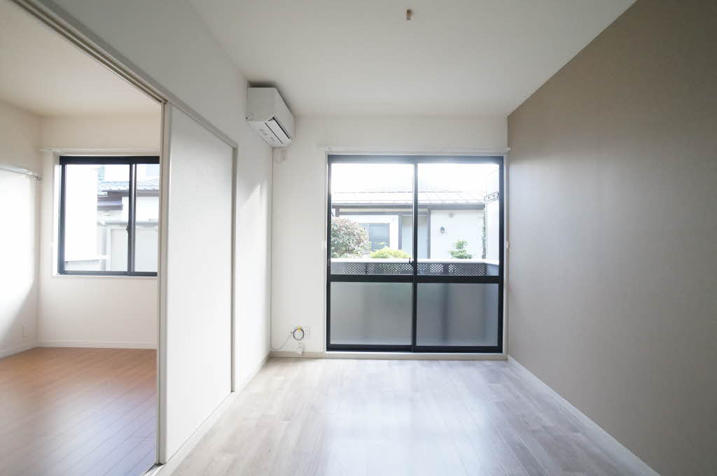 メゾン沢田Ⅱ B 102号-2