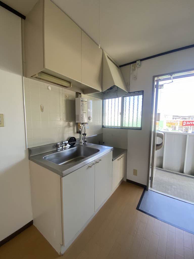 フォーブルオリバー 201号-4