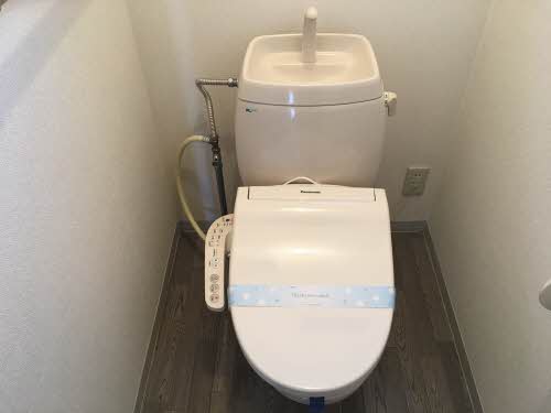 ドミール泉川　Ｃ 101号-9