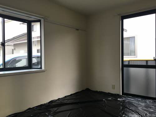 コーポラスカマタⅡ 101号-3