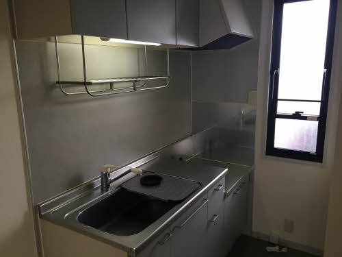 コーポラスカマタⅡ 101号-8