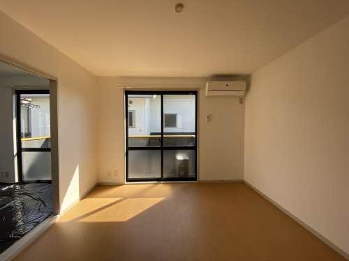 コーポラスカマタⅡ 201号-2