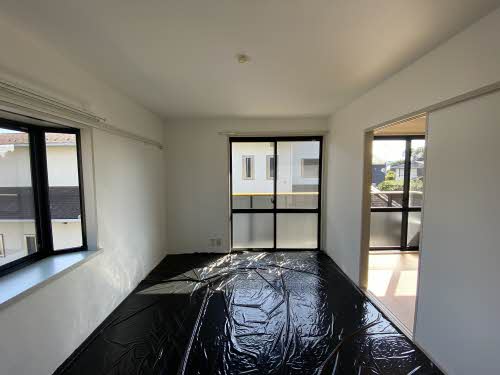 コーポラスカマタⅡ 201号-3