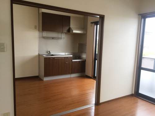 パステル・コート　Ｂ 201号-4