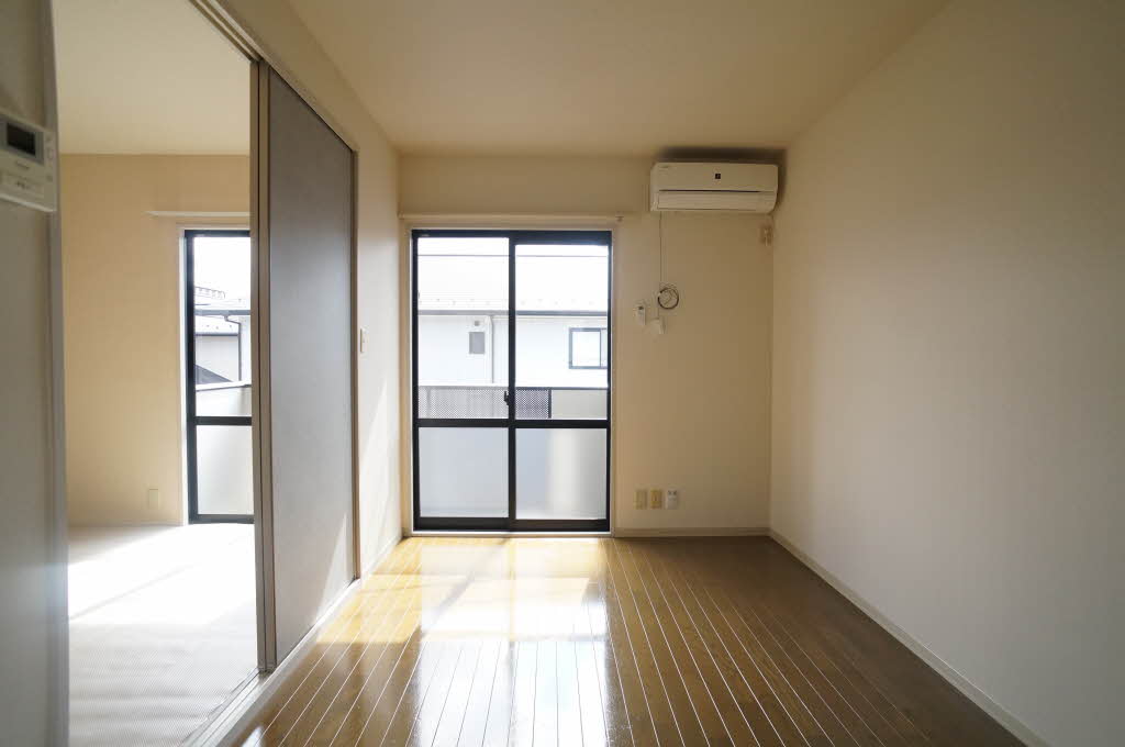 グランディス笹谷　Ｅ 201号-2