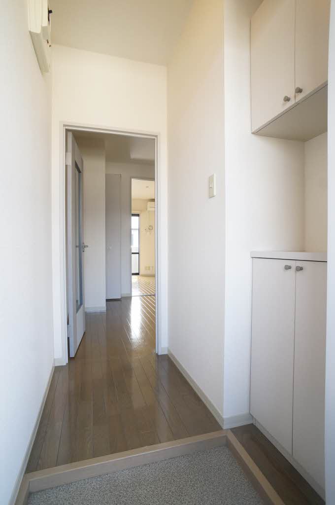 グランディス笹谷　Ｅ 201号-6