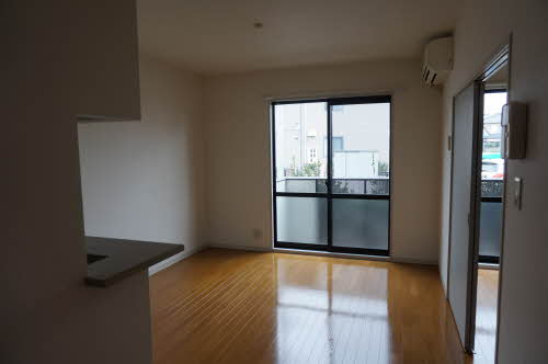 エターナルタウン　Ｂ 101号-3