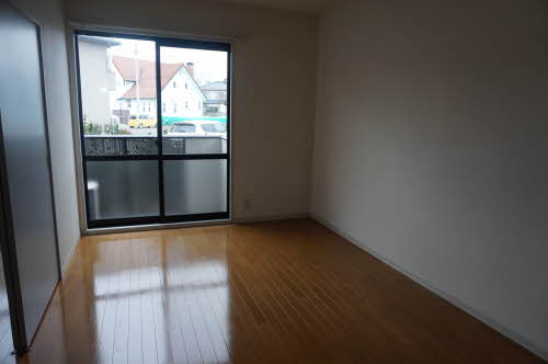 エターナルタウン　Ｂ 101号-8