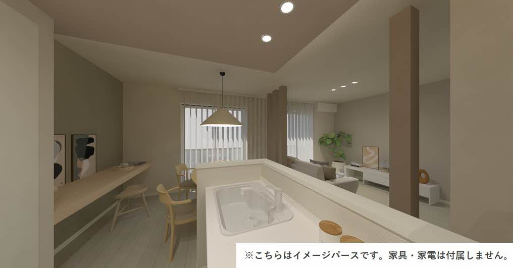 エターナルタウン　Ｃ 101号-5