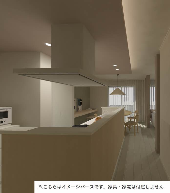 エターナルタウン　Ｃ 101号-6