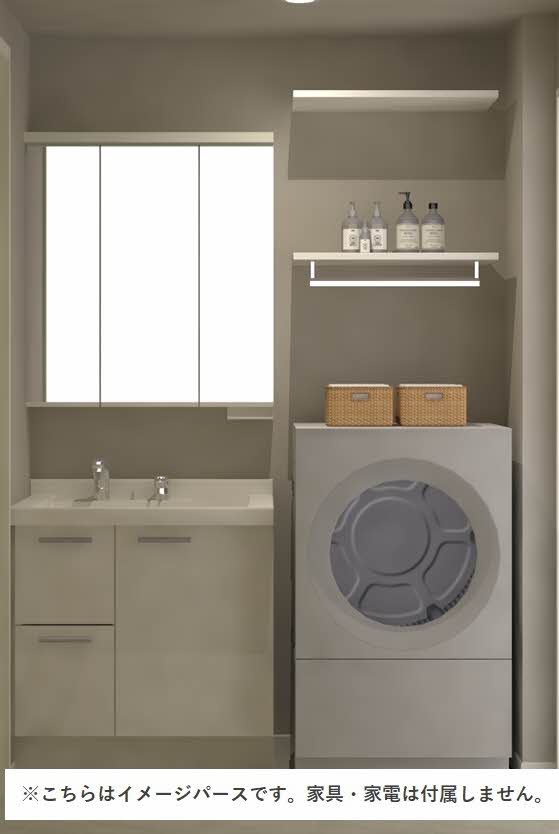 エターナルタウン　Ｃ 101号-8