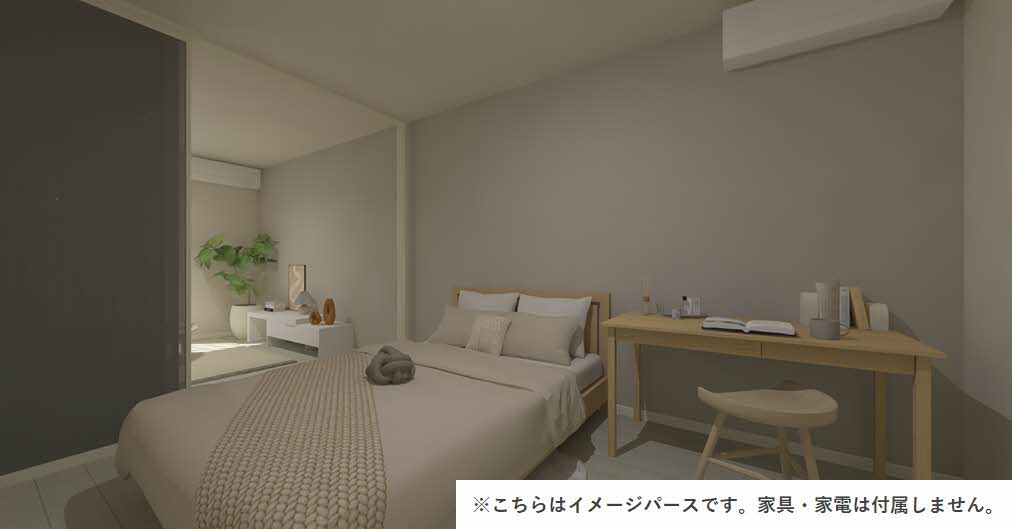 エターナルタウン　Ｃ 101号-10