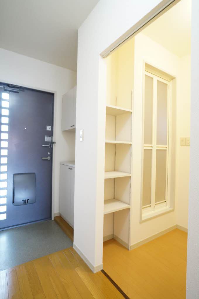 エターナルタウン D 201号-12