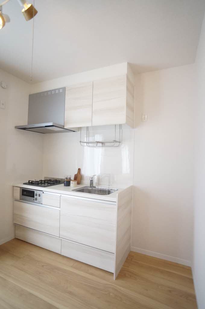 ニューエステート笹谷　Ｂ 102号-4