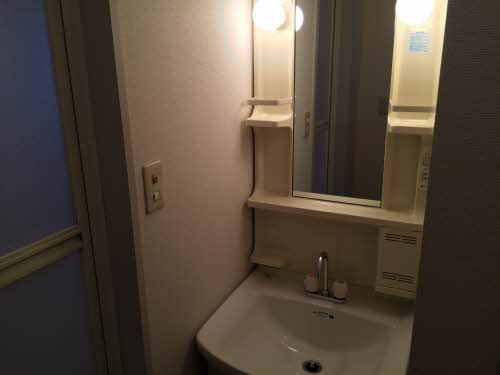 ニューエステート笹谷　Ｃ 102号-3