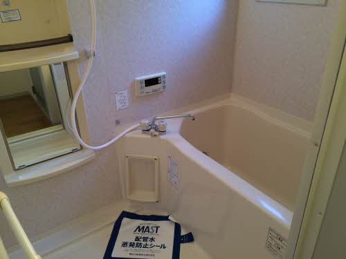 ニューエステート笹谷　Ｃ 102号-4