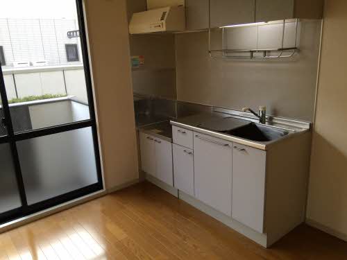 ニューエステート笹谷　Ｃ 102号-8