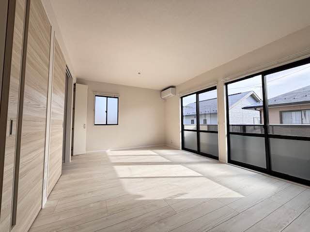 ニューエステート笹谷　Ｃ 203号-1