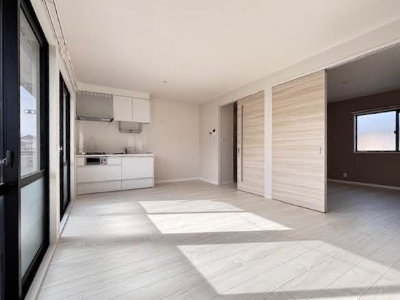 ニューエステート笹谷　Ｃ 203号-2