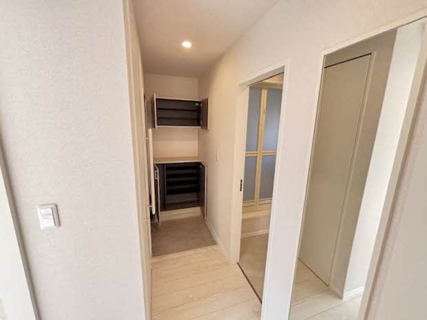 ニューエステート笹谷　Ｃ 203号-3