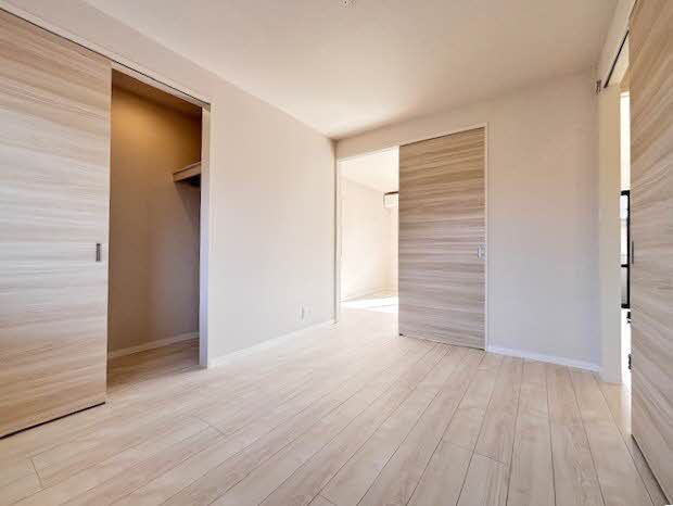 ニューエステート笹谷　Ｃ 203号-9