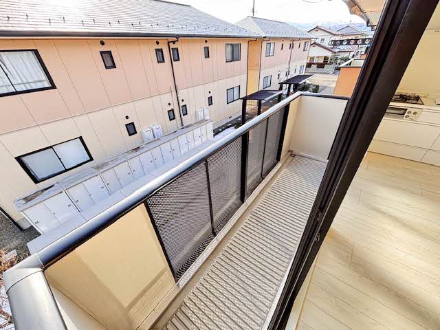 ニューエステート笹谷　Ｃ 203号-10