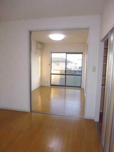 グリーンフィールド成出　Ａ 201号-7