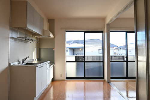 御蔵ガーデンシティ　Ａ 202号-2