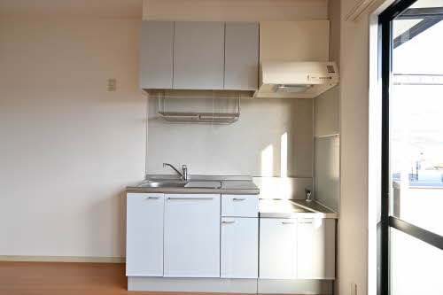 御蔵ガーデンシティ　Ａ 202号-3