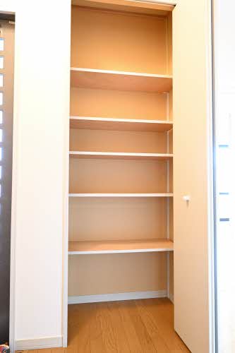 御蔵ガーデンシティ　Ａ 202号-13