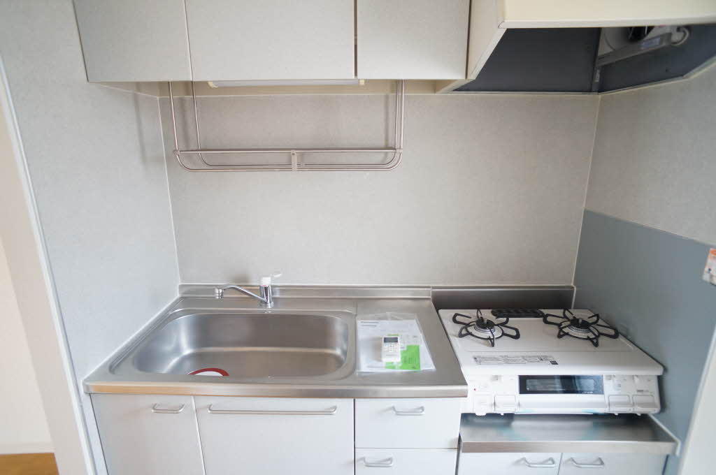 御蔵ガーデンシティ B 201号-4