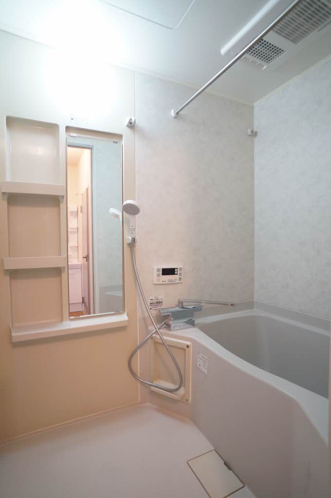 御蔵ガーデンシティ B 201号-7