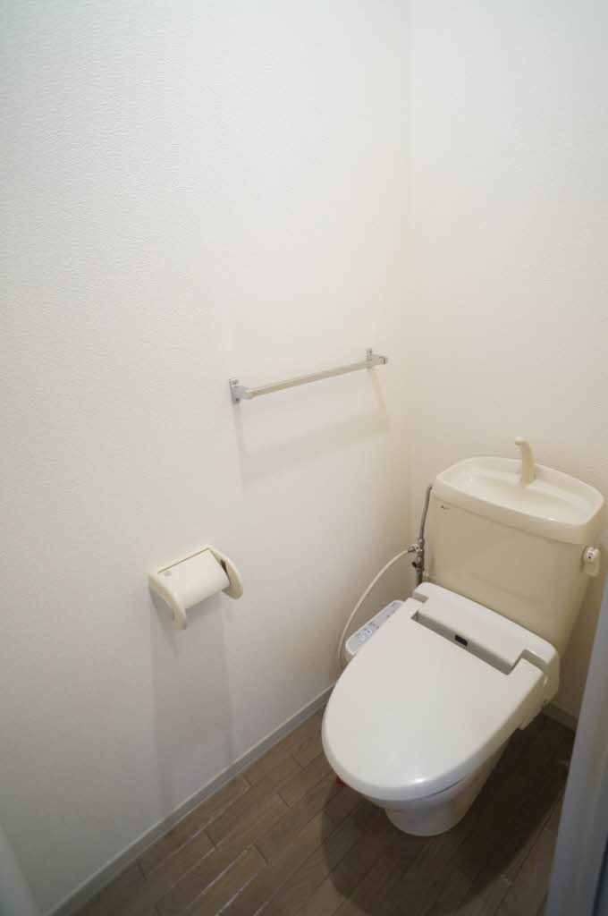 御蔵ガーデンシティ B 201号-8