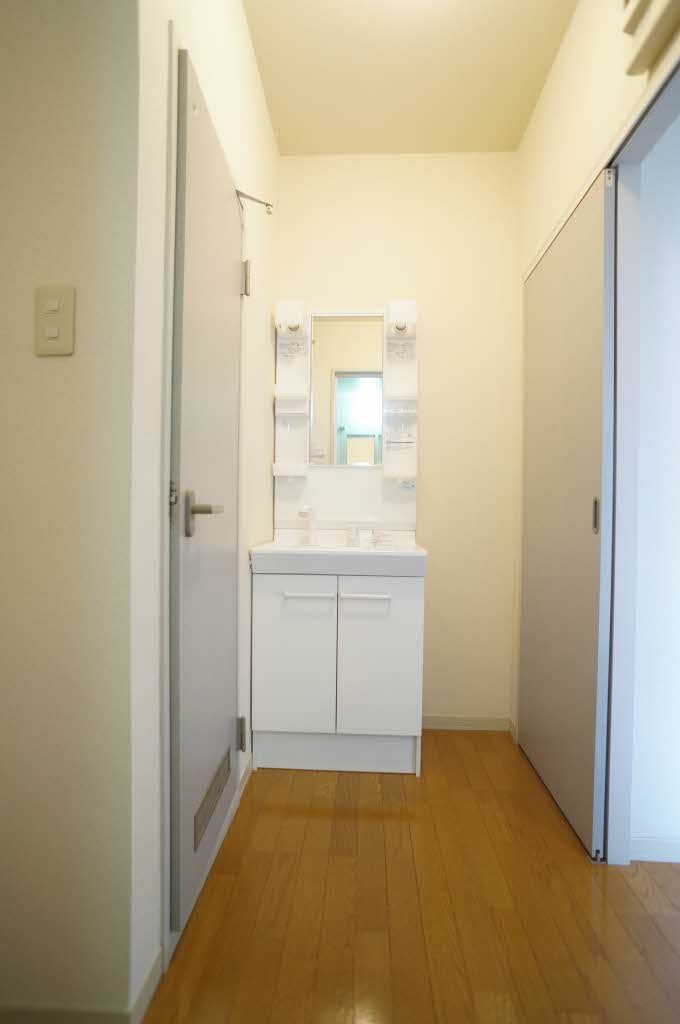 御蔵ガーデンシティ B 201号-9