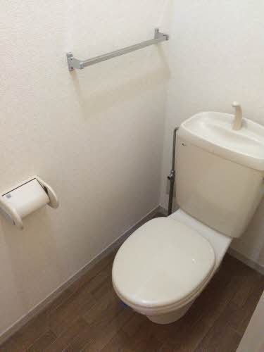 トミーガーデン　Ｂ 201号-4