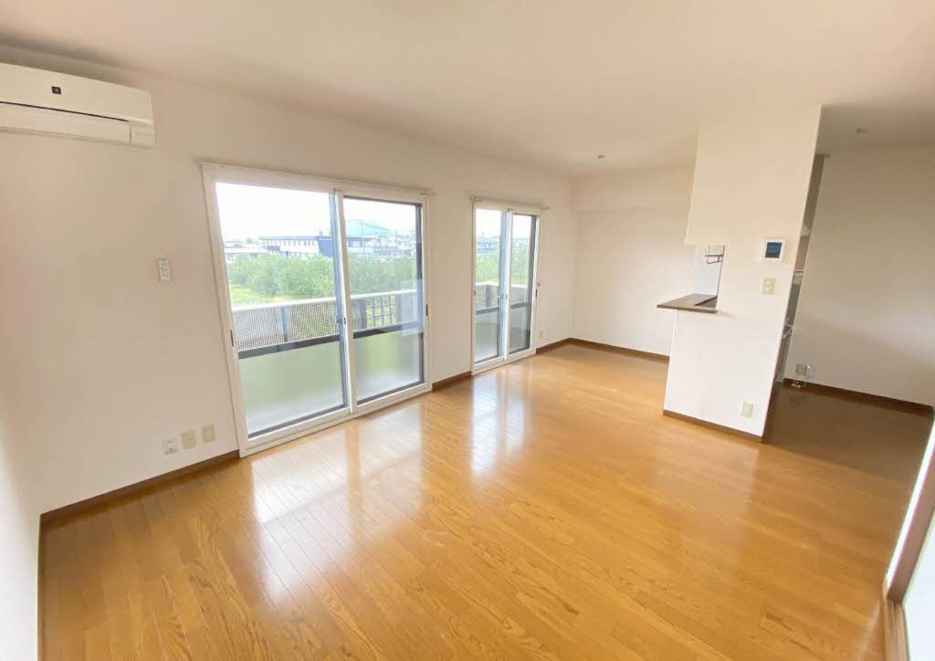 カーサ・グランツ　Ａ 202号-2