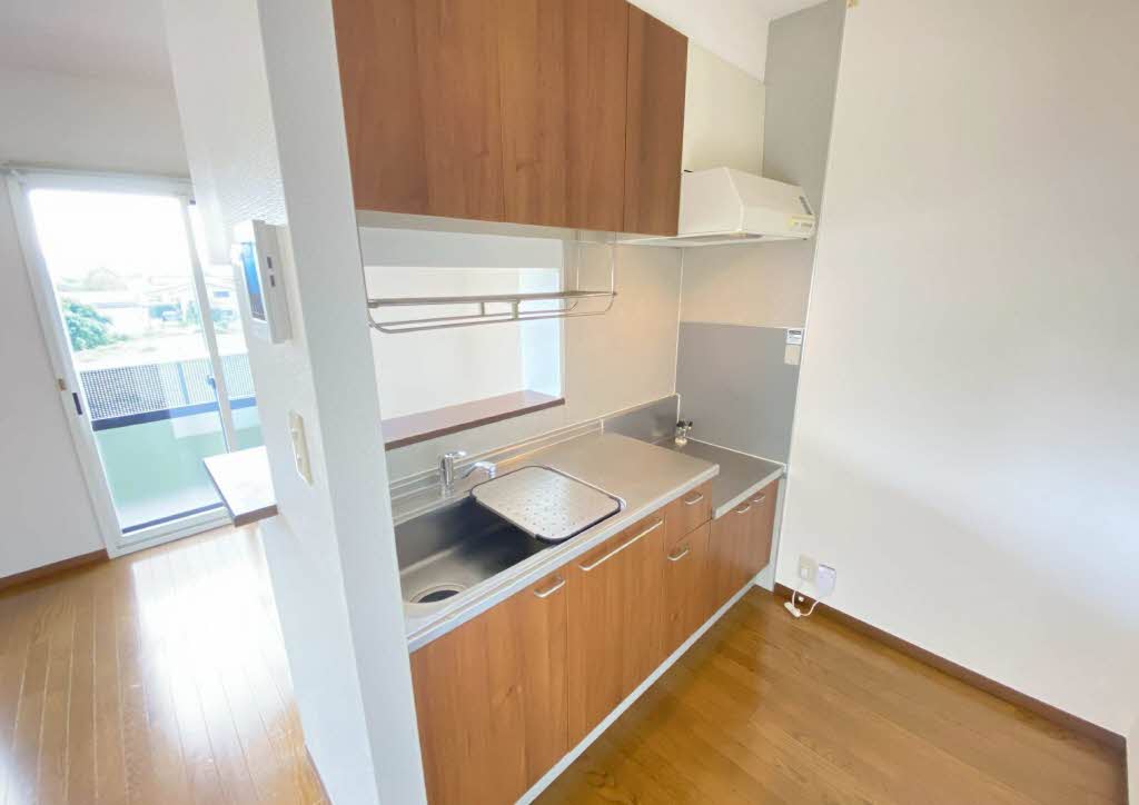 カーサ・グランツ　Ａ 202号-4