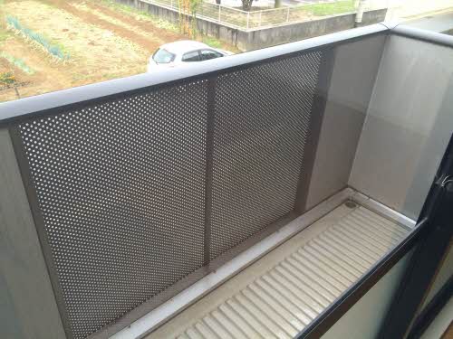 ビューバレー北中央 D 101号-12