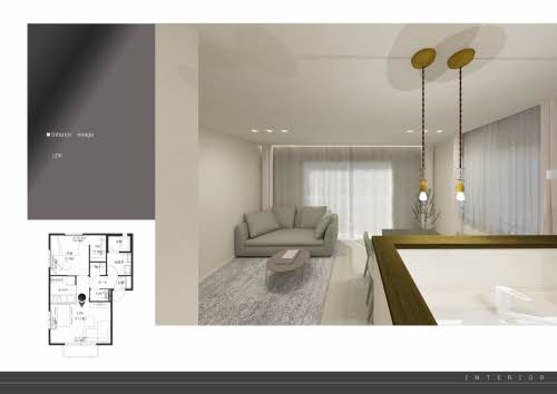 ビューバレー北中央　Ｄ201-4