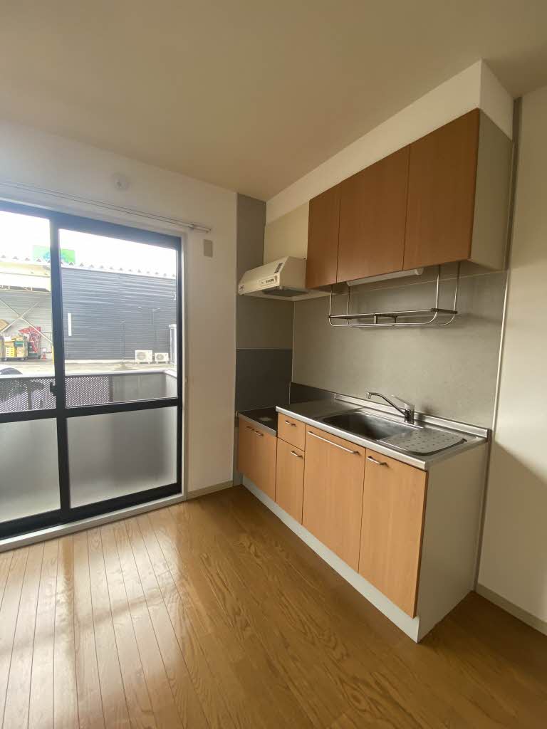 ファニーガーデンＢ 102号-4