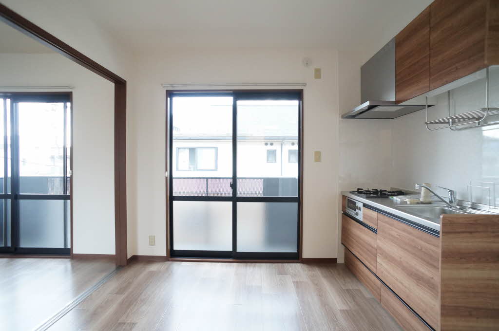 プレスティージュＢ 202号-5