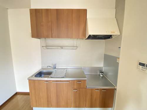 リバティガ－デンⅡＡ 202号-4