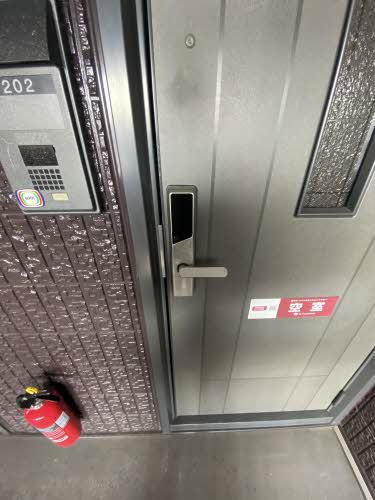 リバティガ－デンⅡＡ 202号-7