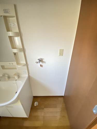 リバティガ－デンⅡＡ 202号-8