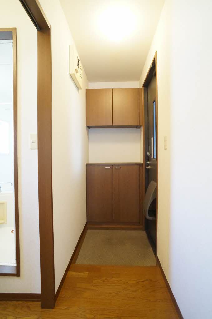 リバティガ－デンⅡＢ 201号-5